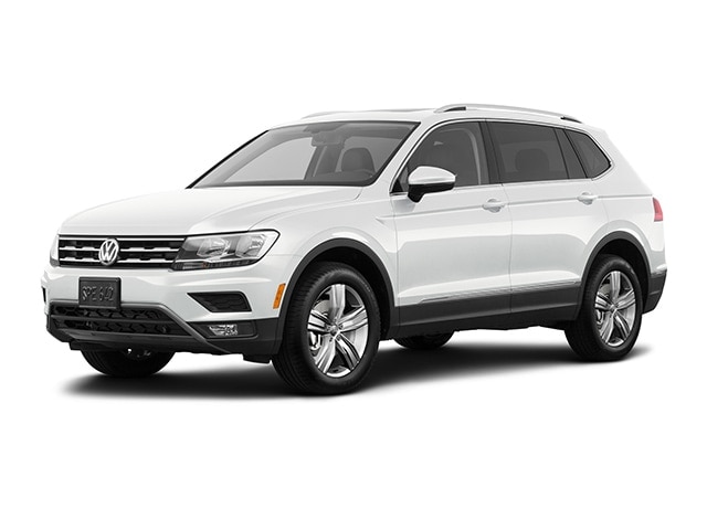 2020 Volkswagen Tiguan