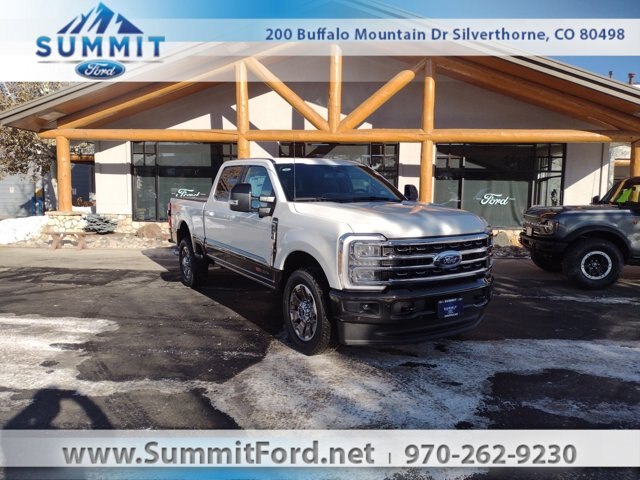 2024 Ford Super Duty F-250 SRW King Ranch