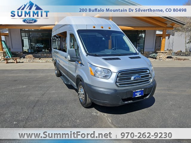 2019 Ford Transit-350 XLT