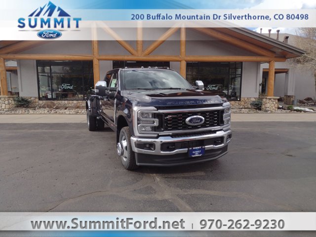 2025 Ford Super Duty F-350 DRW King Ranch