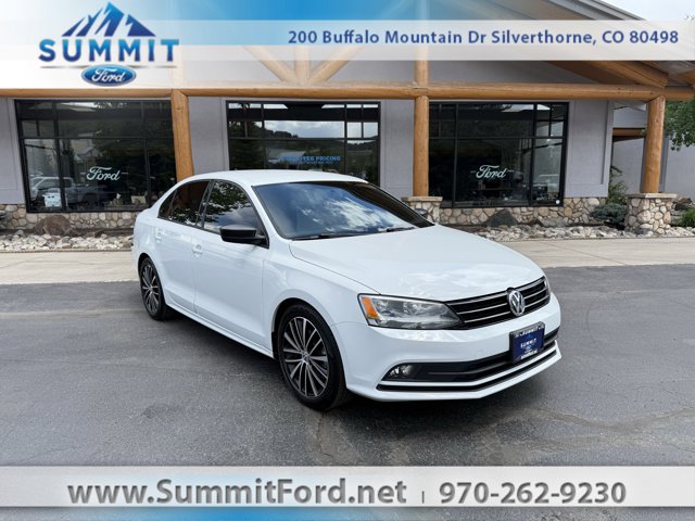2016 Volkswagen Jetta 1.8T Sport