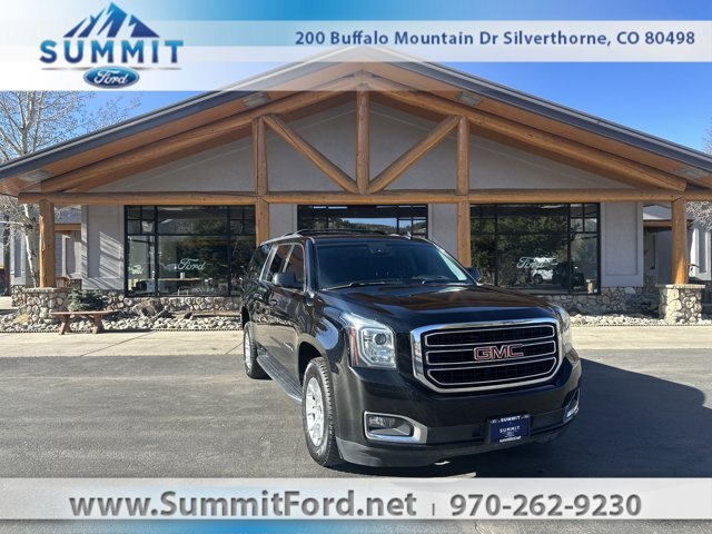2019 GMC Yukon XL SLT