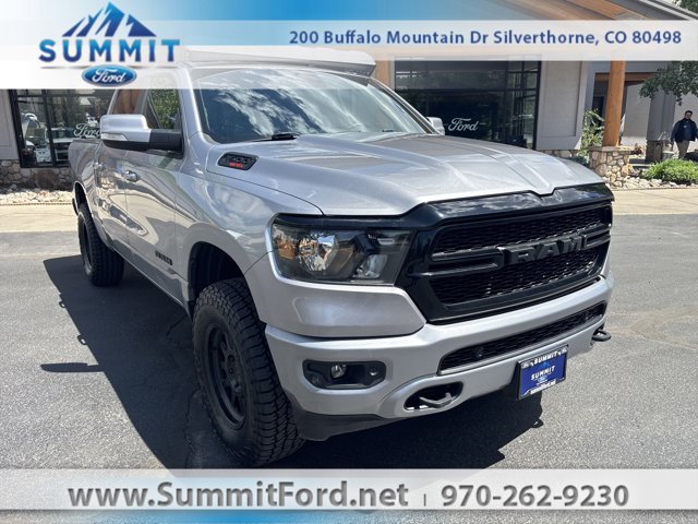 2020 RAM 1500 Big Horn/Lone Star