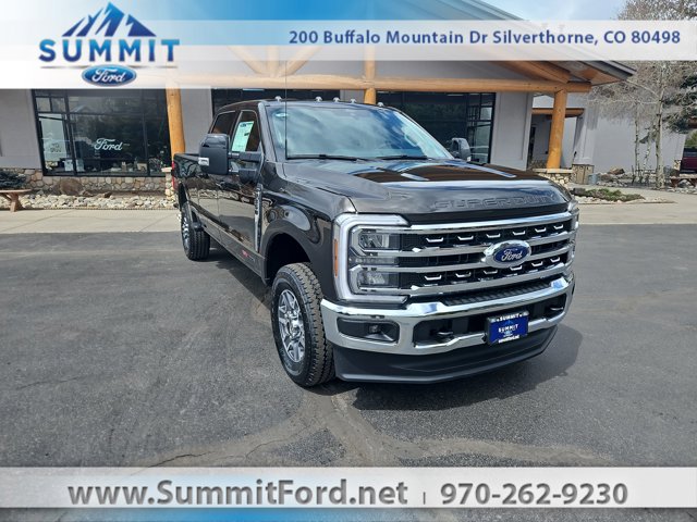 2025 Ford Super Duty F-350 SRW LARIAT