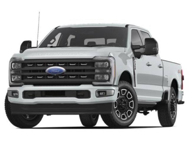 2025 Ford Super Duty F-350 SRW 