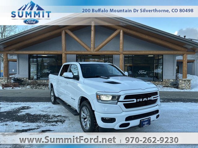 2020 RAM 1500 Laramie