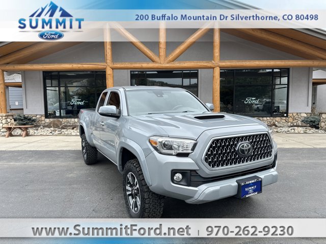 2019 Toyota Tacoma TRD Sport