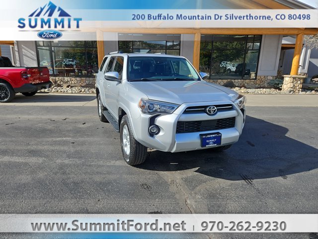 2022 Toyota 4Runner SR5