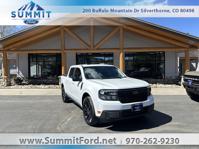 2023 Ford Maverick 