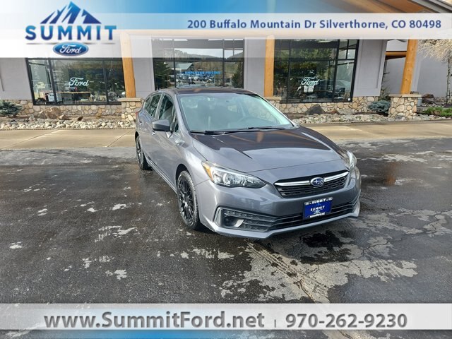 2021 Subaru Impreza Base