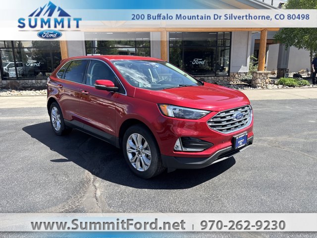 2023 Ford Edge Titanium