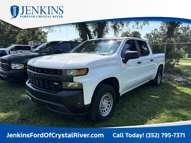 2019 Chevrolet Silverado 1500 Work Truck