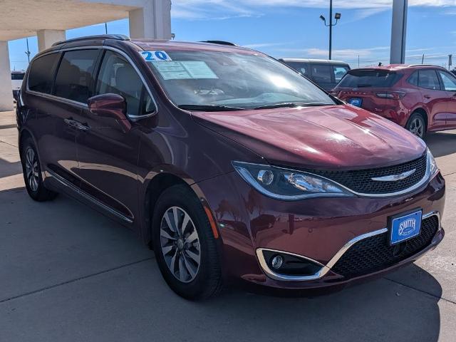 2020 Chrysler Pacifica