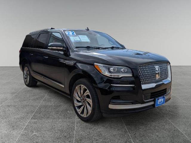 2022 Lincoln Navigator L