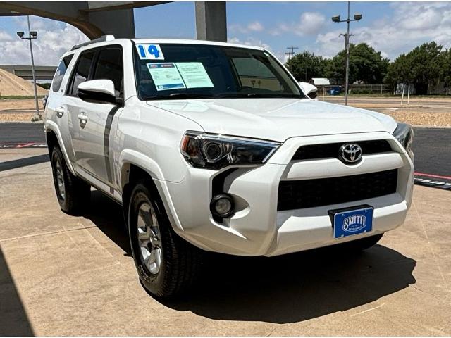 2014 Toyota 4runner