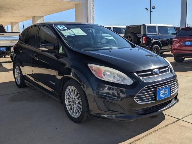 2015 Ford C-max Hybrid