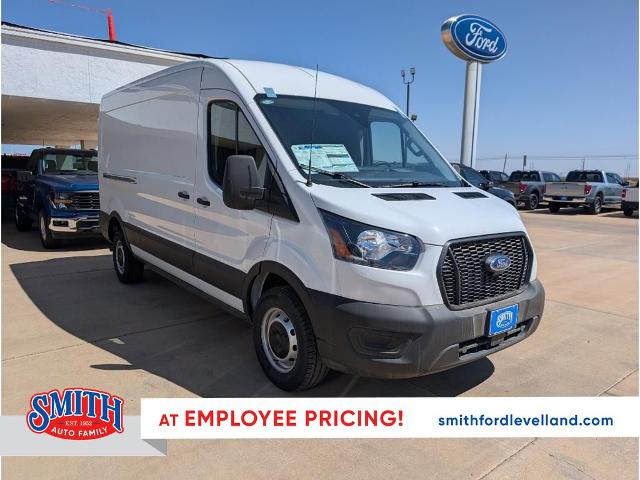  Ford Transit Cargo Van