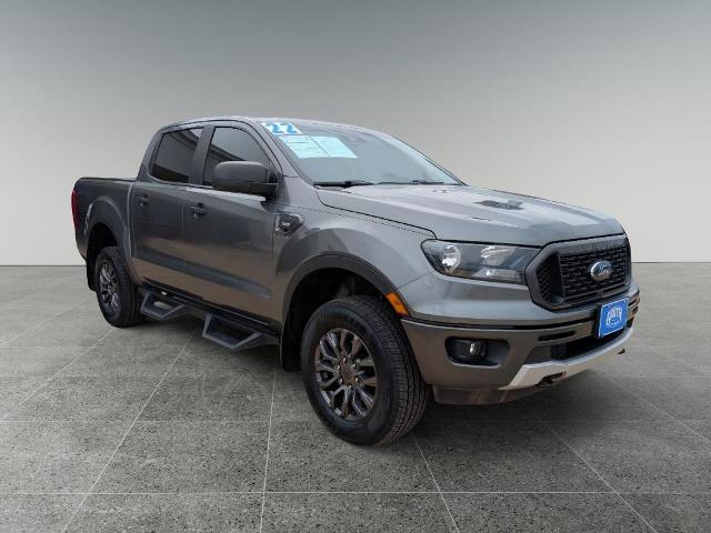 2022 Ford Ranger