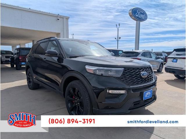 New 2024 Ford Explorer ST New 2024 Ford Explorer ST