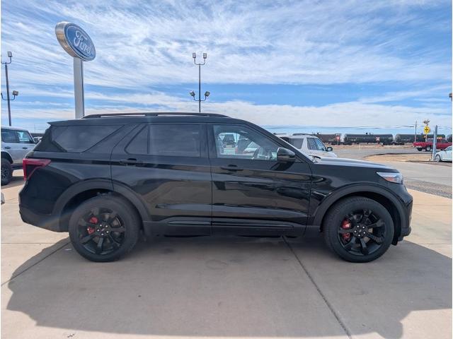 New 2024 Ford Explorer ST New 2024 Ford Explorer ST