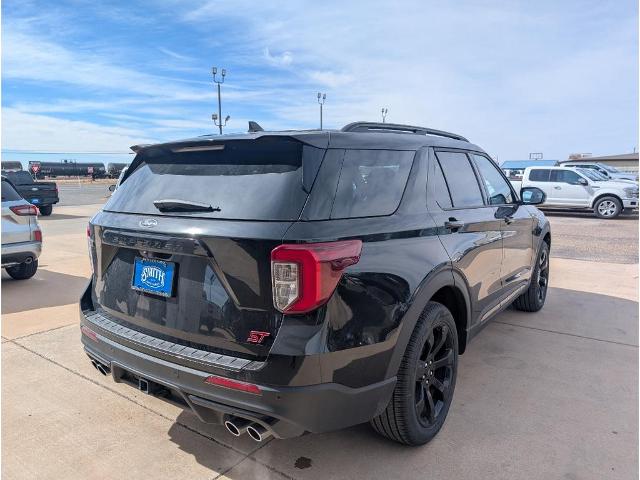 New 2024 Ford Explorer ST New 2024 Ford Explorer ST
