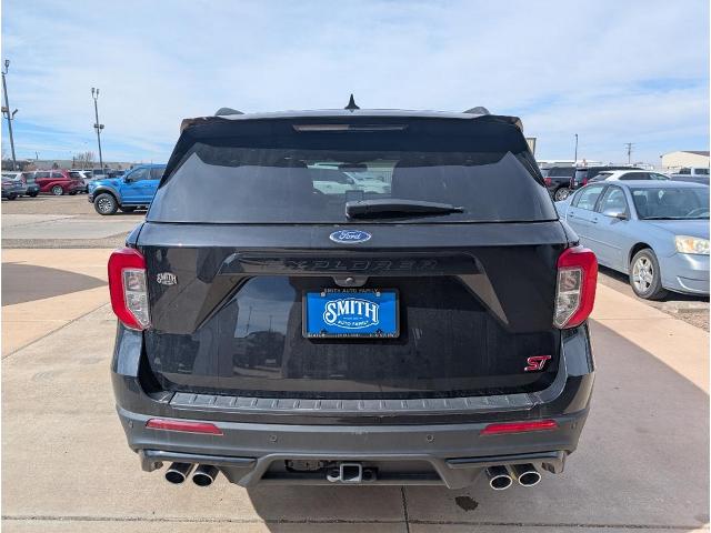 New 2024 Ford Explorer ST New 2024 Ford Explorer ST