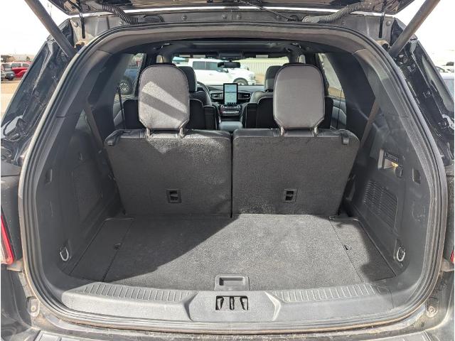 New 2024 Ford Explorer ST New 2024 Ford Explorer ST