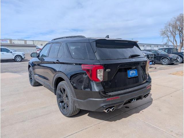New 2024 Ford Explorer ST New 2024 Ford Explorer ST