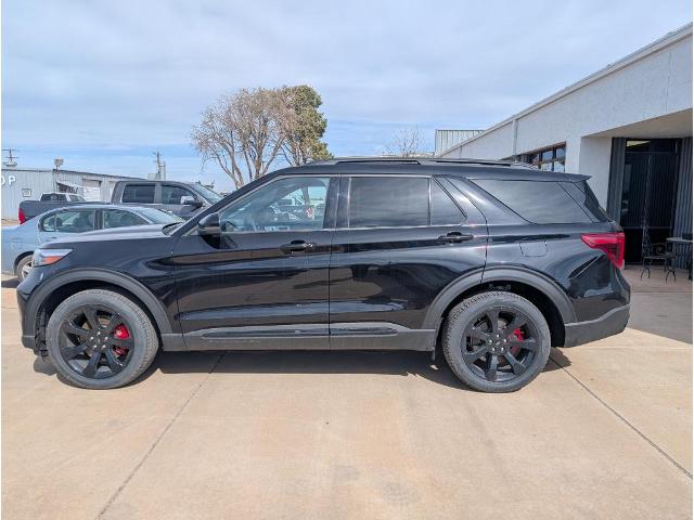 New 2024 Ford Explorer ST New 2024 Ford Explorer ST