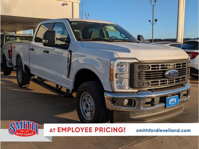  Ford Super Duty F-250 SRW