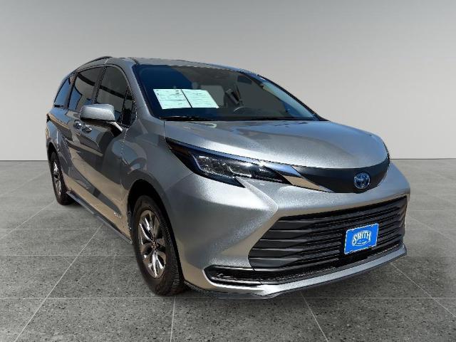 2021 Toyota Sienna