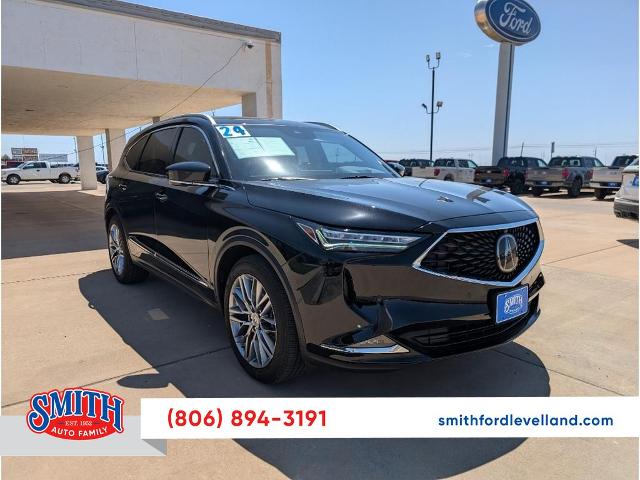 2024 Acura MDX