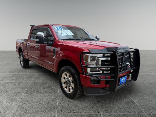 2020 Ford Super Duty F-350 Srw