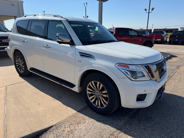 2019 Nissan Armada