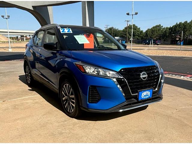 2022 Nissan Kicks