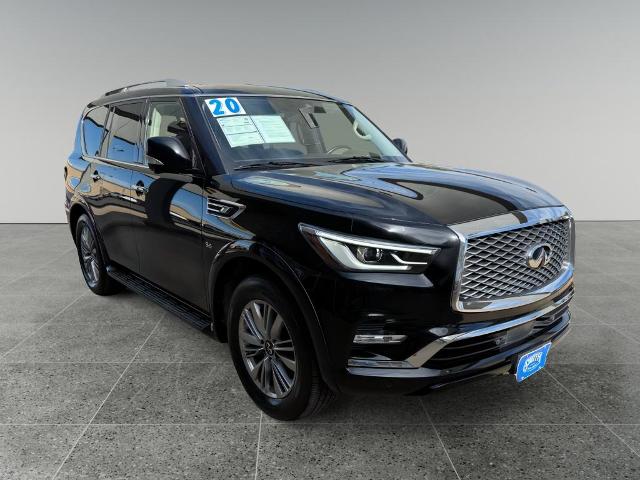 2020 Infiniti QX80