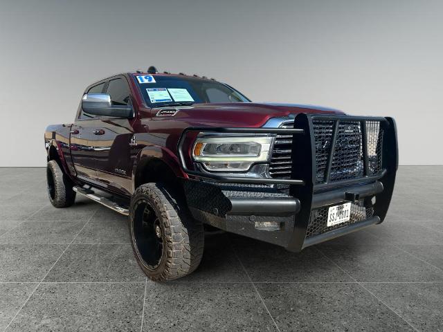 2019 RAM 2500