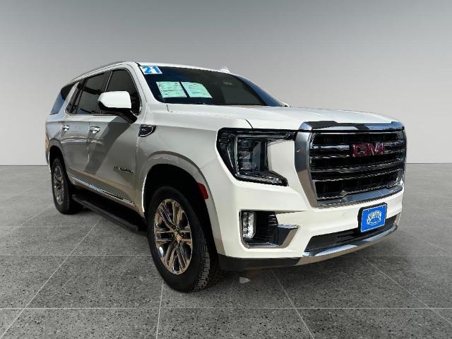 2021 GMC Yukon