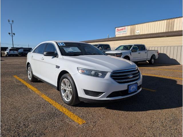 2015 Ford Taurus