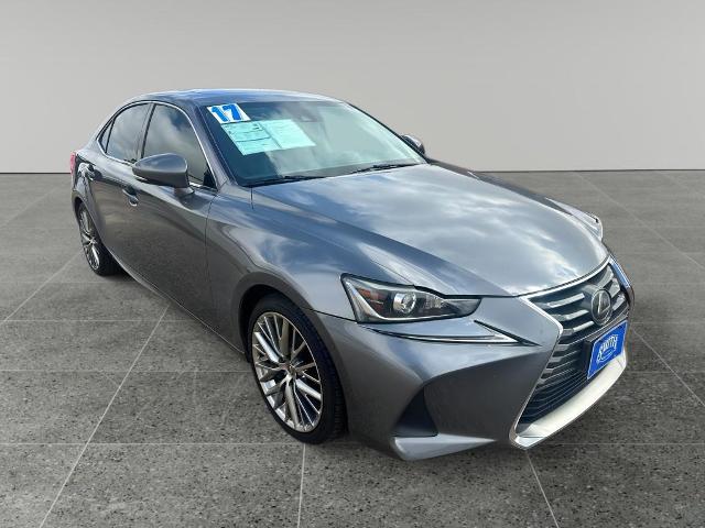 2017 Lexus IS