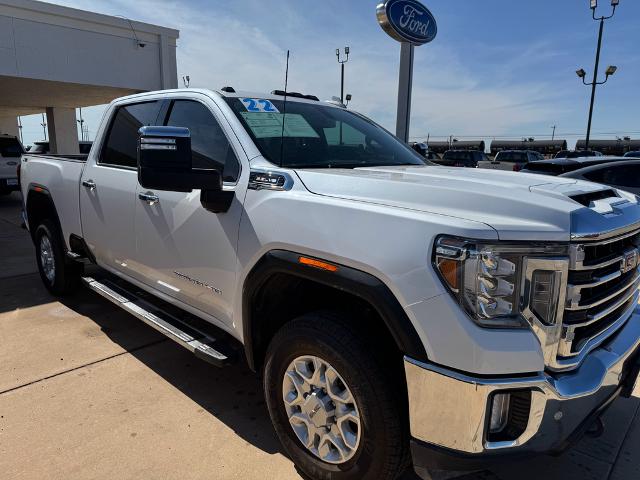 2022 GMC Sierra 2500hd