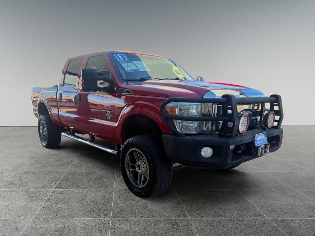 2013 Ford Super Duty F-250 Srw