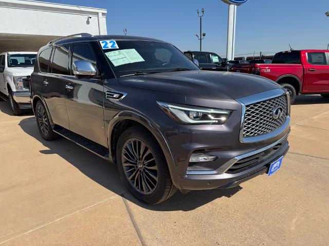 2022 Infiniti QX80