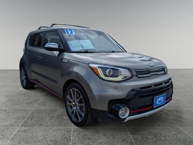 2017 Kia SOUL