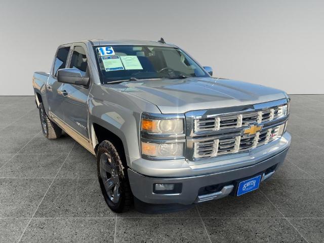 2015 Chevrolet Silverado 1500