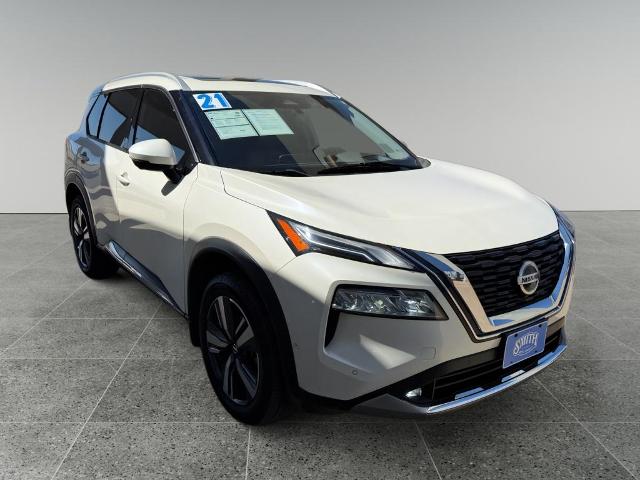 2021 Nissan Rogue