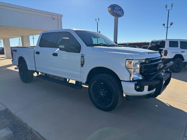 2022 Ford Super Duty F-250 Srw