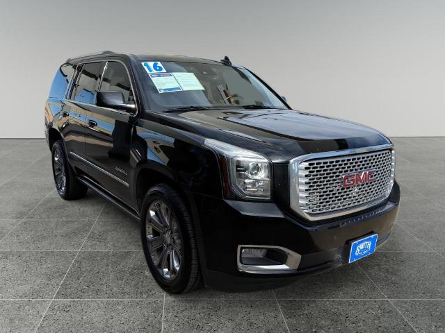 2016 GMC Yukon