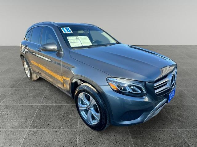 2018 Mercedes-Benz GLC