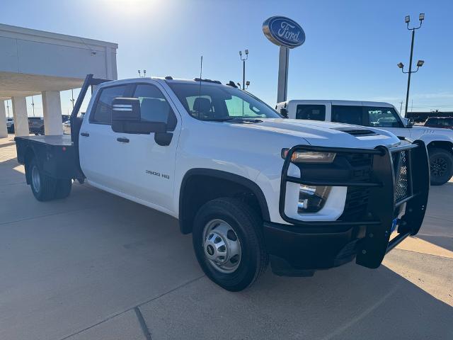 2020 Chevrolet Silverado 3500hd